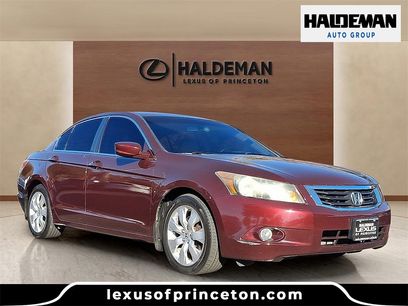 Used 2008 Honda Accord EX-L