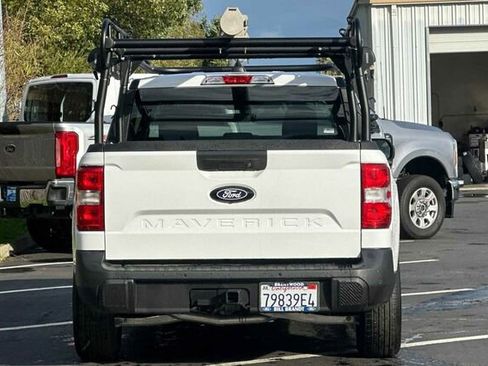 Used 2025 Ford Maverick XLT w/ Equipment Group 302A image 8