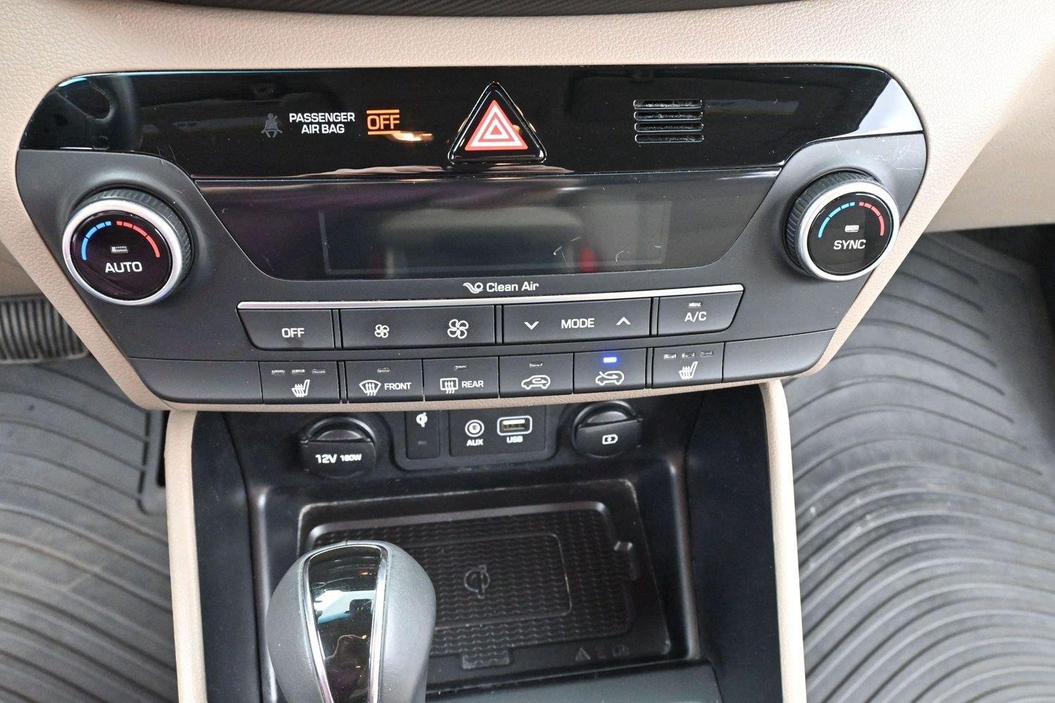 Used 2021 Hyundai Tucson Sport AWD/4WD image 23