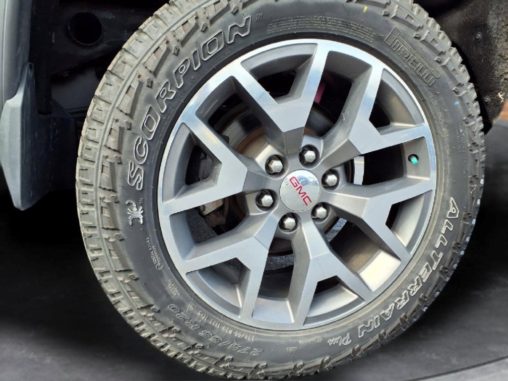 Used 2015 GMC Sierra 1500 SLT AWD/4WD image 26
