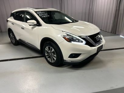 Used 2018 Nissan Murano SL w/ Moonroof Package
