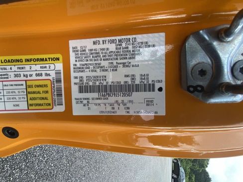Used 2018 Ford Mustang GT RWD image 20