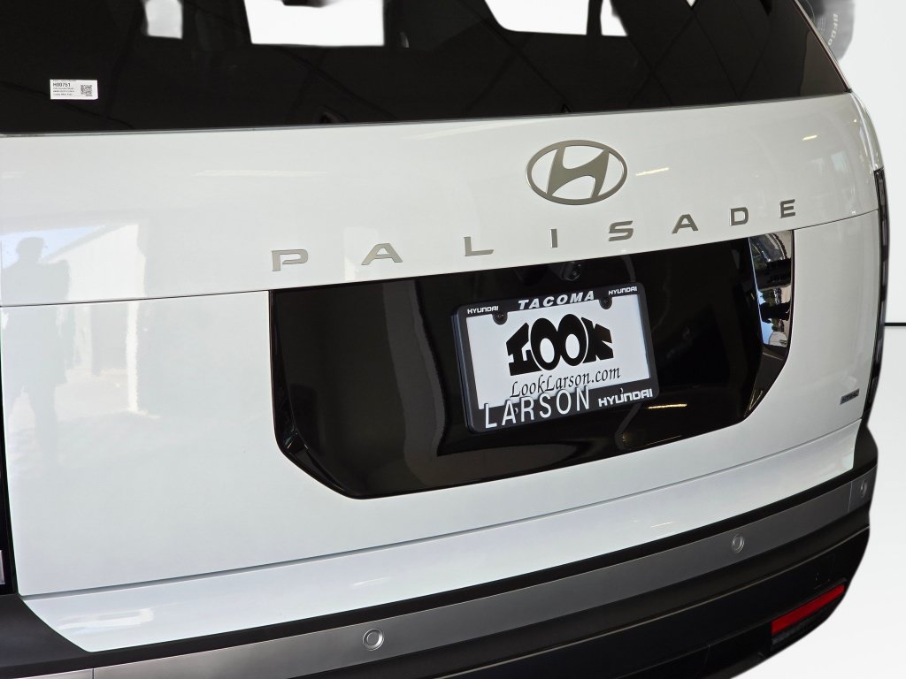New 2026 Hyundai Palisade SEL AWD/4WD image 13