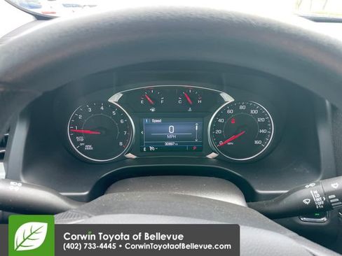 Used 2023 GMC Acadia SLE w/ Driver Convenience Package AWD/4WD image 9