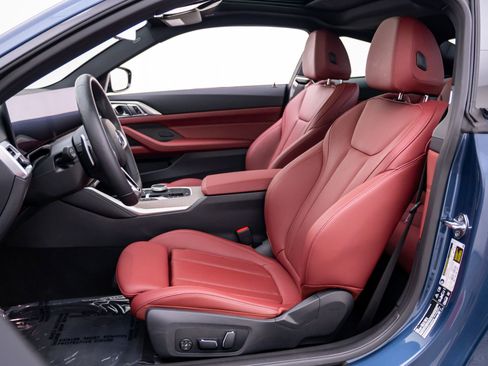 Certified 2025 BMW 430i xDrive Coupe AWD/4WD image 17