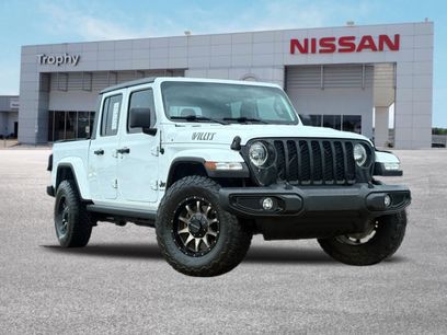Used 2021 Jeep Gladiator Sport