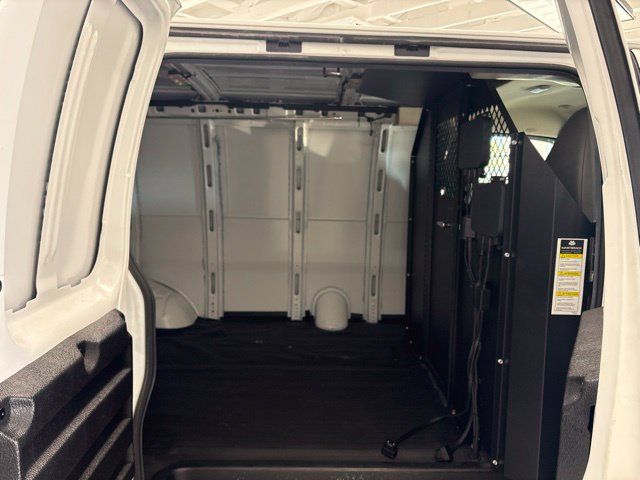 Used 2021 Chevrolet Express 2500 w/ Driver Convenience Package RWD image 25