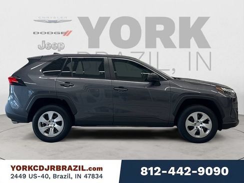 Used 2023 Toyota RAV4 LE FWD image 6
