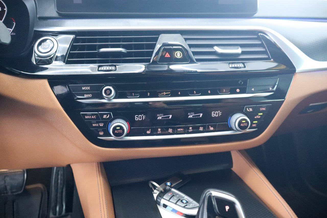 Used 2021 BMW 540i w/ M Sport Package RWD image 22