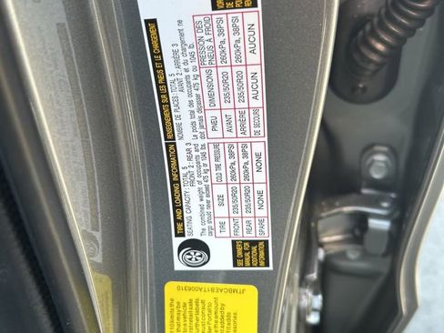 New 2026 Toyota bZ image 5