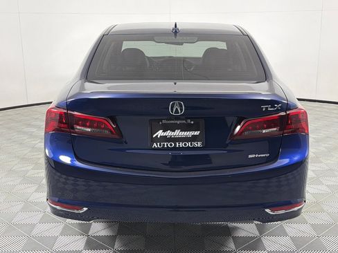 Used 2017 Acura TLX V6 SH-AWD w/ Technology Pkg image 6