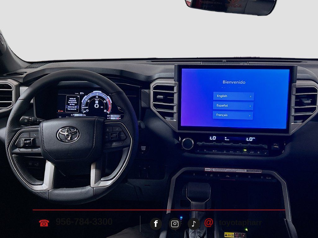 New 2026 Toyota Tundra Limited RWD image 23