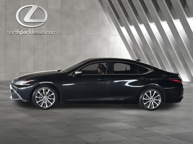 Used 2019 Lexus ES 350 w/ Accessory Package 2 FWD image 1
