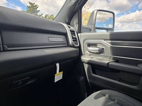 New 2026 RAM 3500 Big Horn AWD/4WD image 26