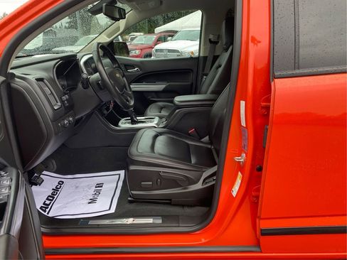 Used 2021 Chevrolet Colorado ZR2 image 9