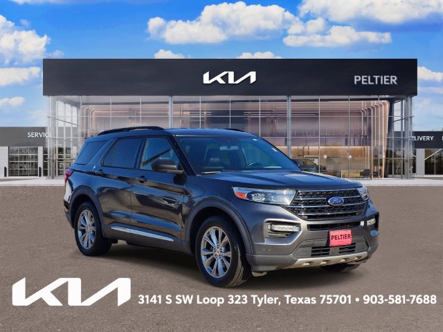 Used 2020 Ford Explorer XLT w/ Equipment Group 202A AWD/4WD image 1