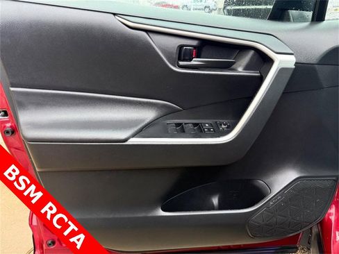 Used 2024 Toyota RAV4 LE image 19