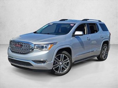 Used 2018 GMC Acadia Denali w/ Technology Package