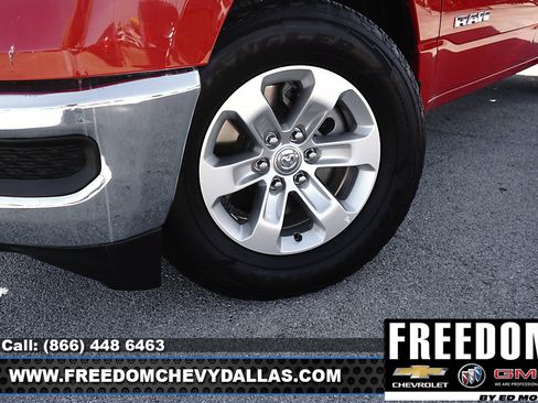 Used 2024 RAM 1500 Laramie image 44