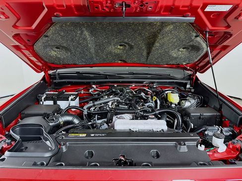 New 2026 Toyota 4Runner Limited AWD/4WD image 34