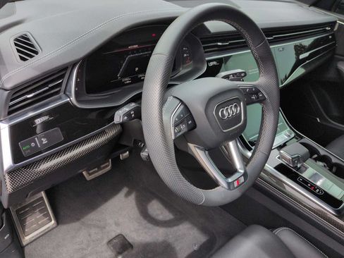 Used 2023 Audi SQ8 Premium Plus w/ Executive Package AWD/4WD image 10