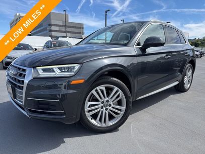 Used 2018 Audi Q5 2.0T Premium Plus w/ Premium Plus Package