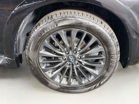 Used 2023 INFINITI QX80 Premium Select w/ Cargo Package AWD/4WD image 37