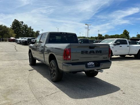 New 2026 RAM 3500 Big Horn AWD/4WD image 3
