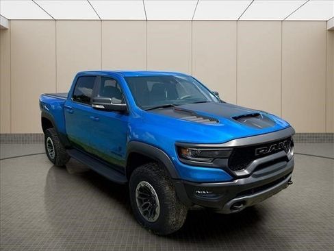 Used 2021 RAM 1500 TRX w/ TRX Level 2 Equipment Group AWD/4WD image 9