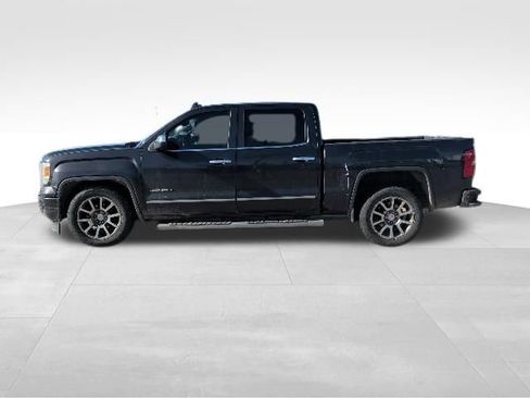 Used 2015 GMC Sierra 1500 Denali w/ Driver Alert Package AWD/4WD image 6