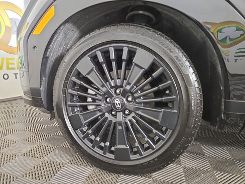 Used 2024 Hyundai Santa Fe Calligraphy image 35