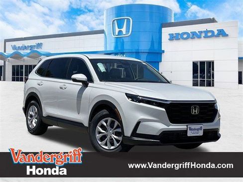 New 2026 Honda CR-V LX image 1