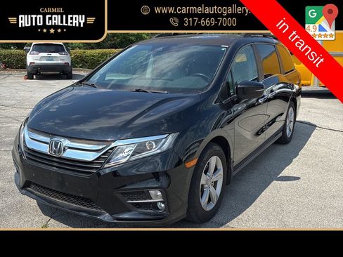 Used 2019 Honda Odyssey EX-L image 1