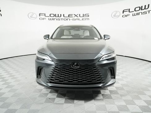 New 2026 Lexus RX 450h AWD image 2