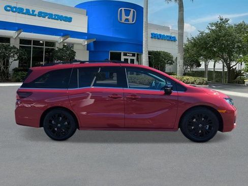 New 2026 Honda Odyssey Sport-L image 6