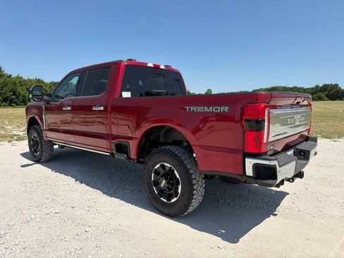 New 2026 Ford F250 King Ranch w/ Tremor Off-Road Package AWD/4WD image 6