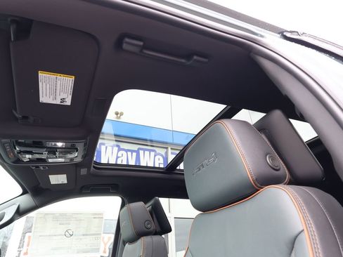 New 2026 GMC Yukon AT4 w/ AT4 Premium Plus Package AWD/4WD image 25