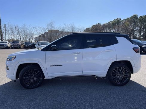 Used 2022 Jeep Compass High Altitude image 5