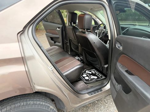 Used 2012 Chevrolet Equinox LTZ FWD image 5