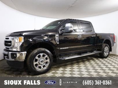 Certified 2021 Ford F250 Lariat w/ Chrome Package