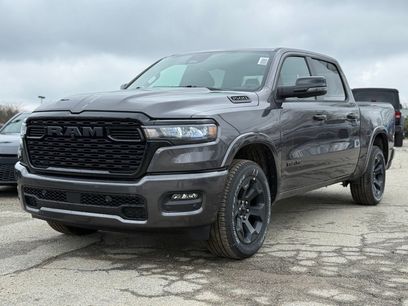 New 2026 RAM 1500 Big Horn w/ Night Edition