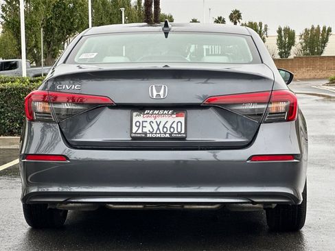 Certified 2023 Honda Civic EX image 5
