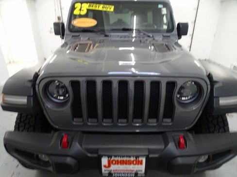 Certified 2023 Jeep Wrangler Unlimited Rubicon w/ LED Lighting Group image 25