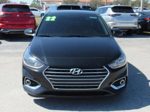 Used 2022 Hyundai Accent SEL image 5