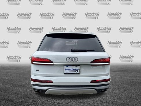 Certified 2025 Audi Q7 3.0T Premium Plus w/ Premium Plus Package AWD/4WD image 8