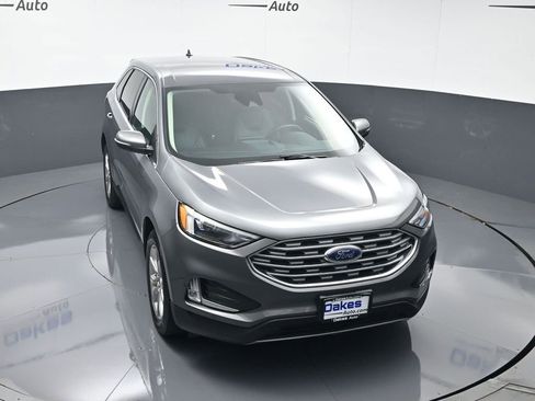 Used 2024 Ford Edge Titanium AWD/4WD image 47