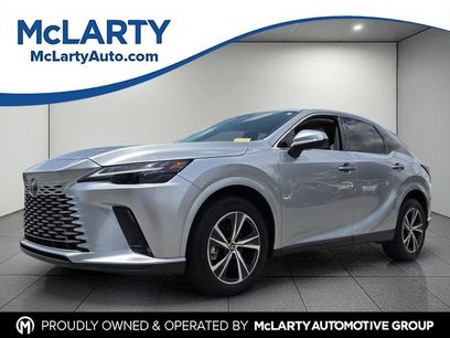 Used 2024 Lexus RX 350 FWD w/ Technology Package
