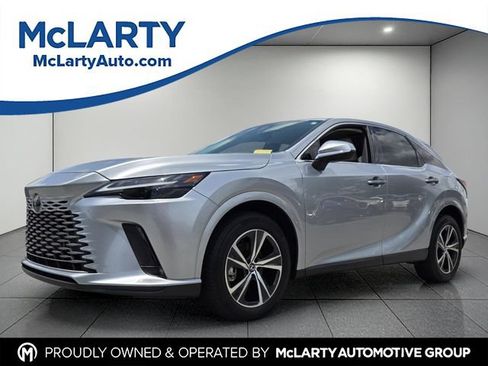 Used 2024 Lexus RX 350 FWD w/ Technology Package image 1