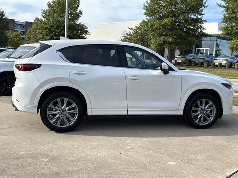 New 2025 MAZDA CX-5 AWD 2.5 S w/ Premium Plus Pkg image 2