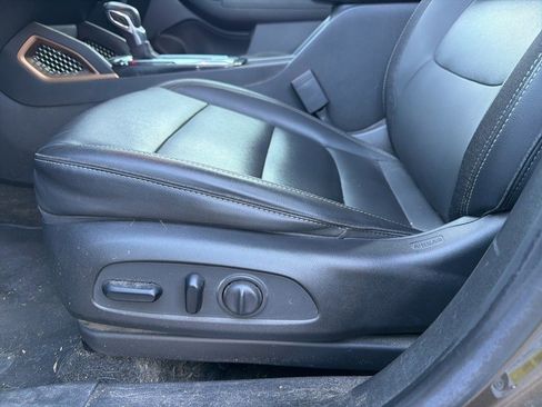 Used 2022 Chevrolet TrailBlazer ACTIV w/ Sun and Liftgate Package image 12